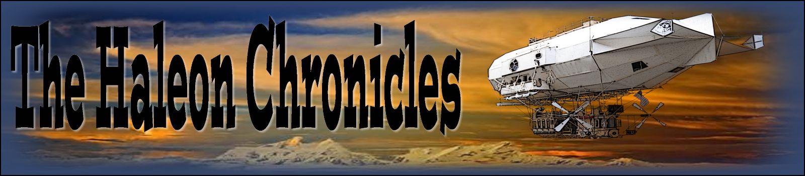 The Haleon Chronicles by PJ English